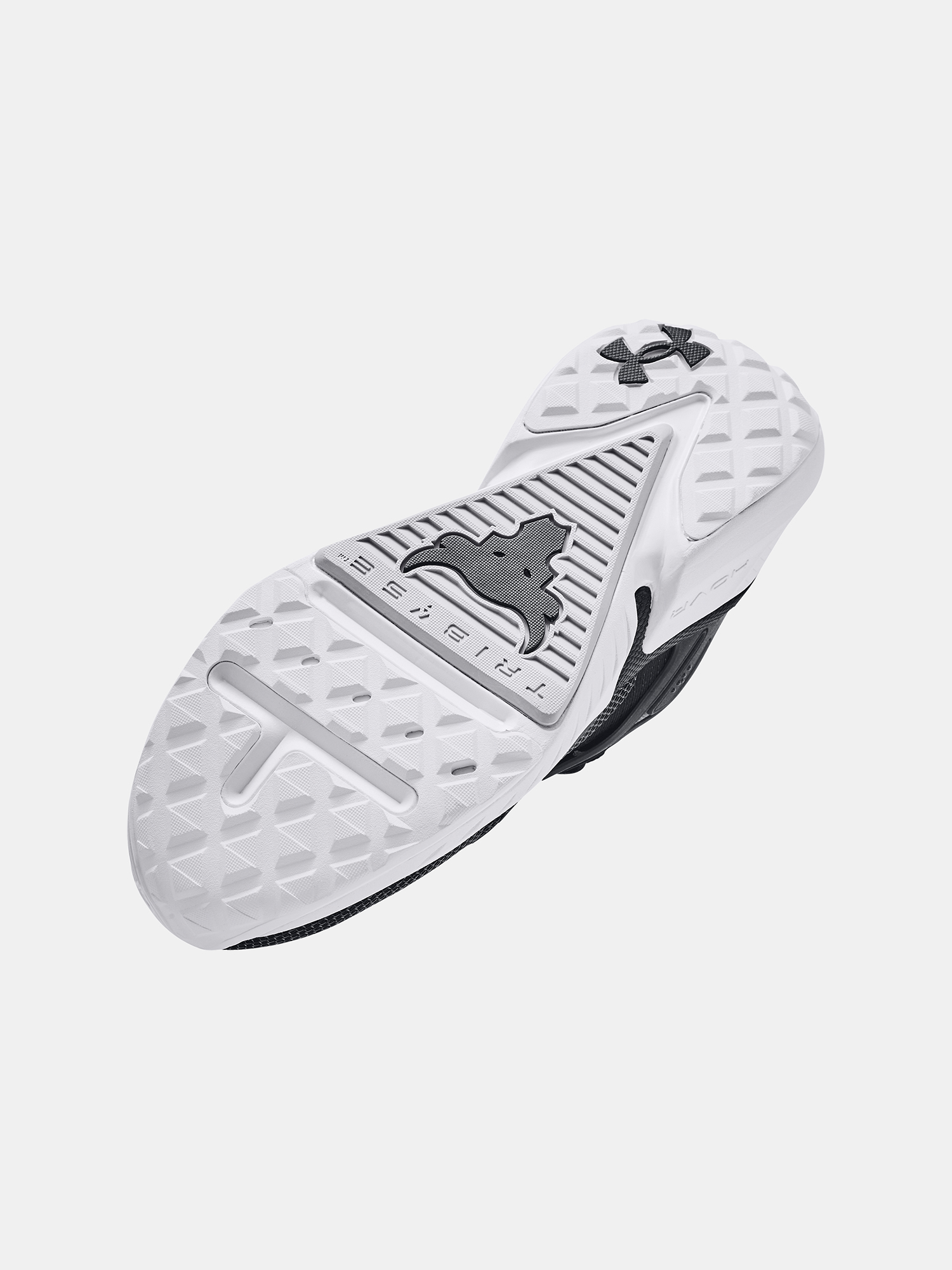 Tenisi, espadrile pentru barbati Under Armour - negru