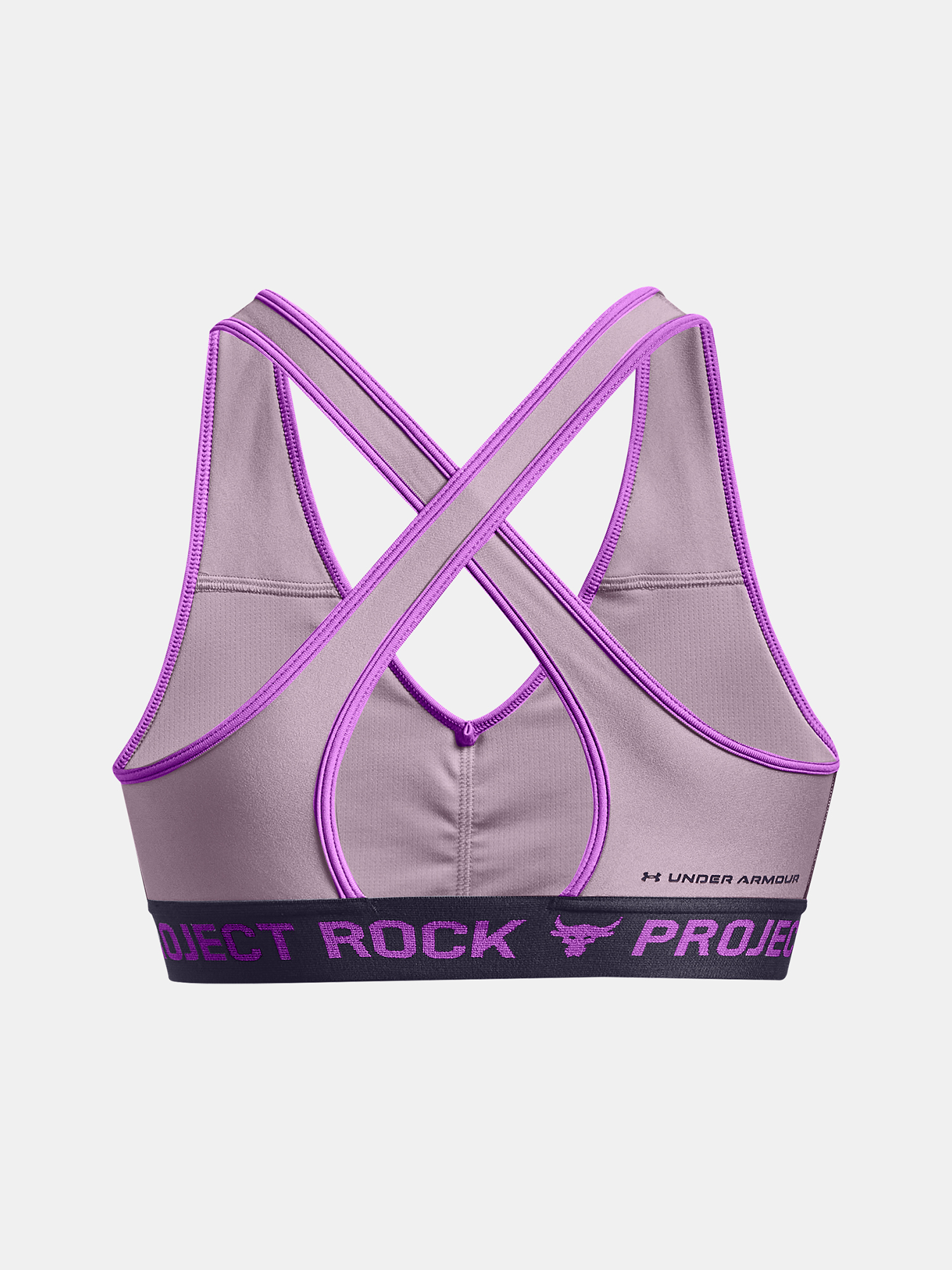 Bustiere pentru femei Under Armour - mov