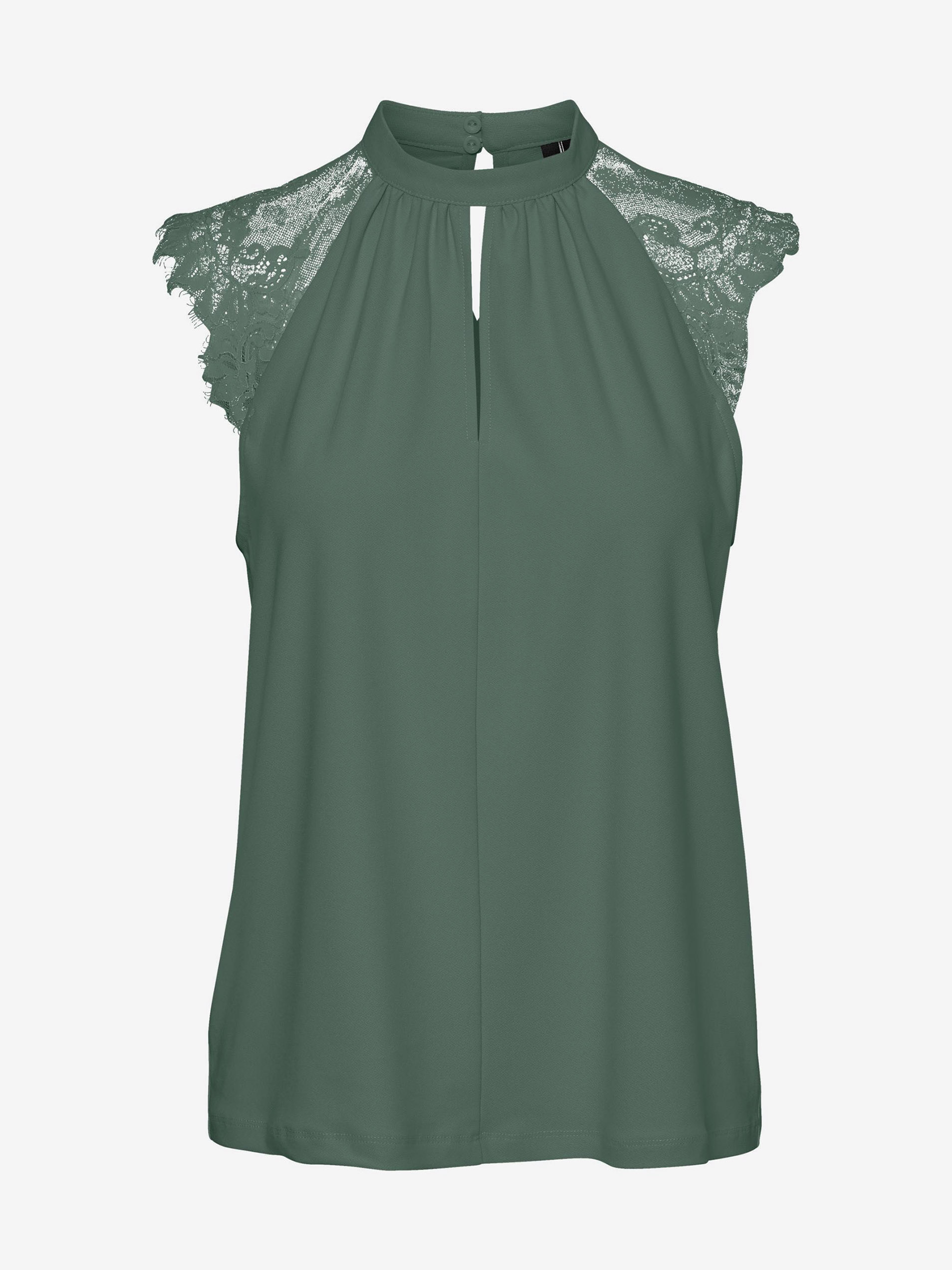 Topuri pentru femei VERO MODA - verde