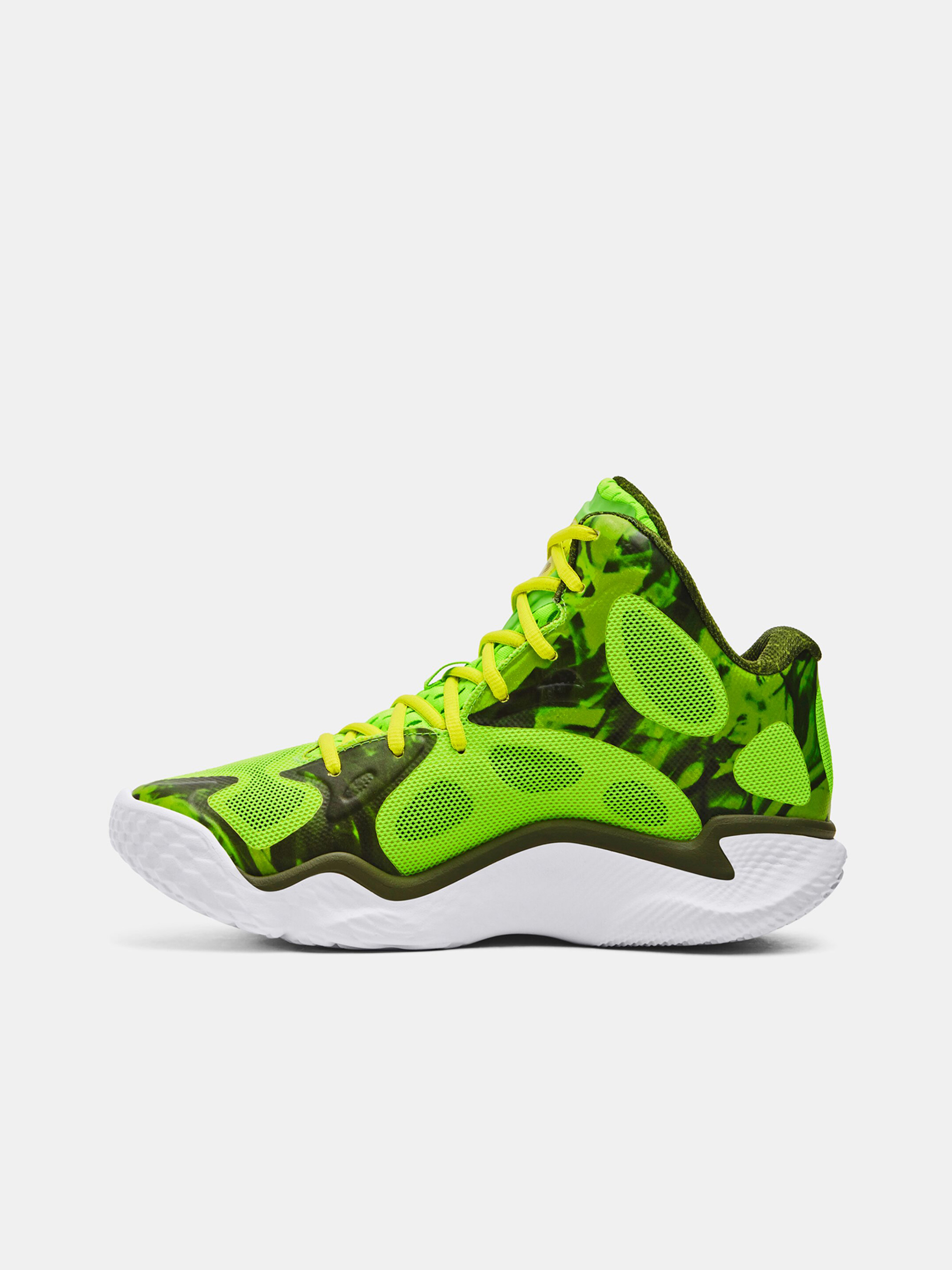 Incaltaminte pentru barbati Under Armour - verde