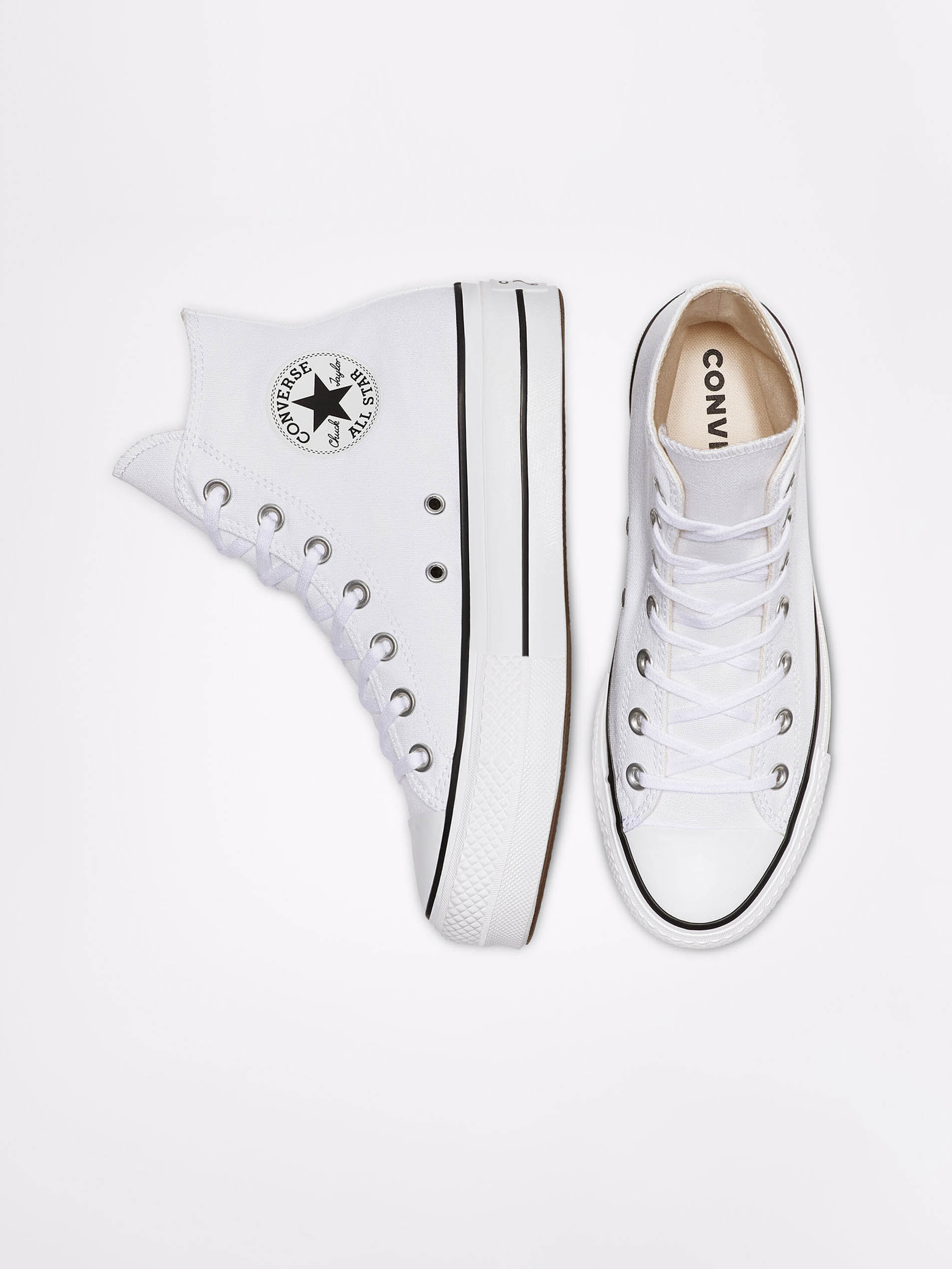 Tenisi dama, Converse