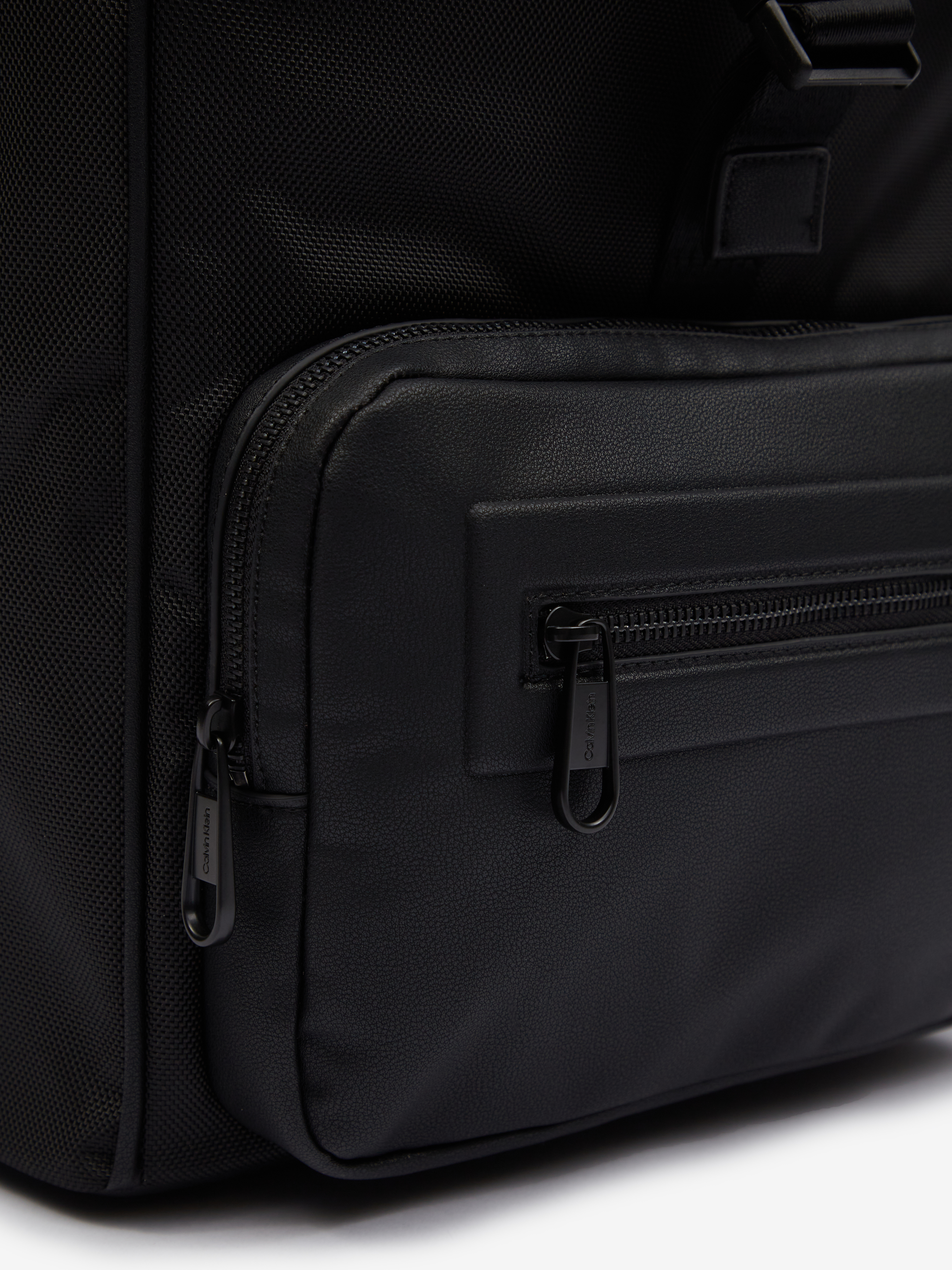 Rucsacuri pentru barbati Calvin Klein - negru
