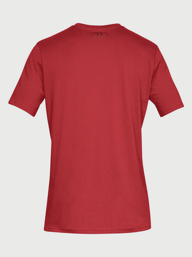 Under Armour Boxed Sportstyle SS T-Shirt - Men's