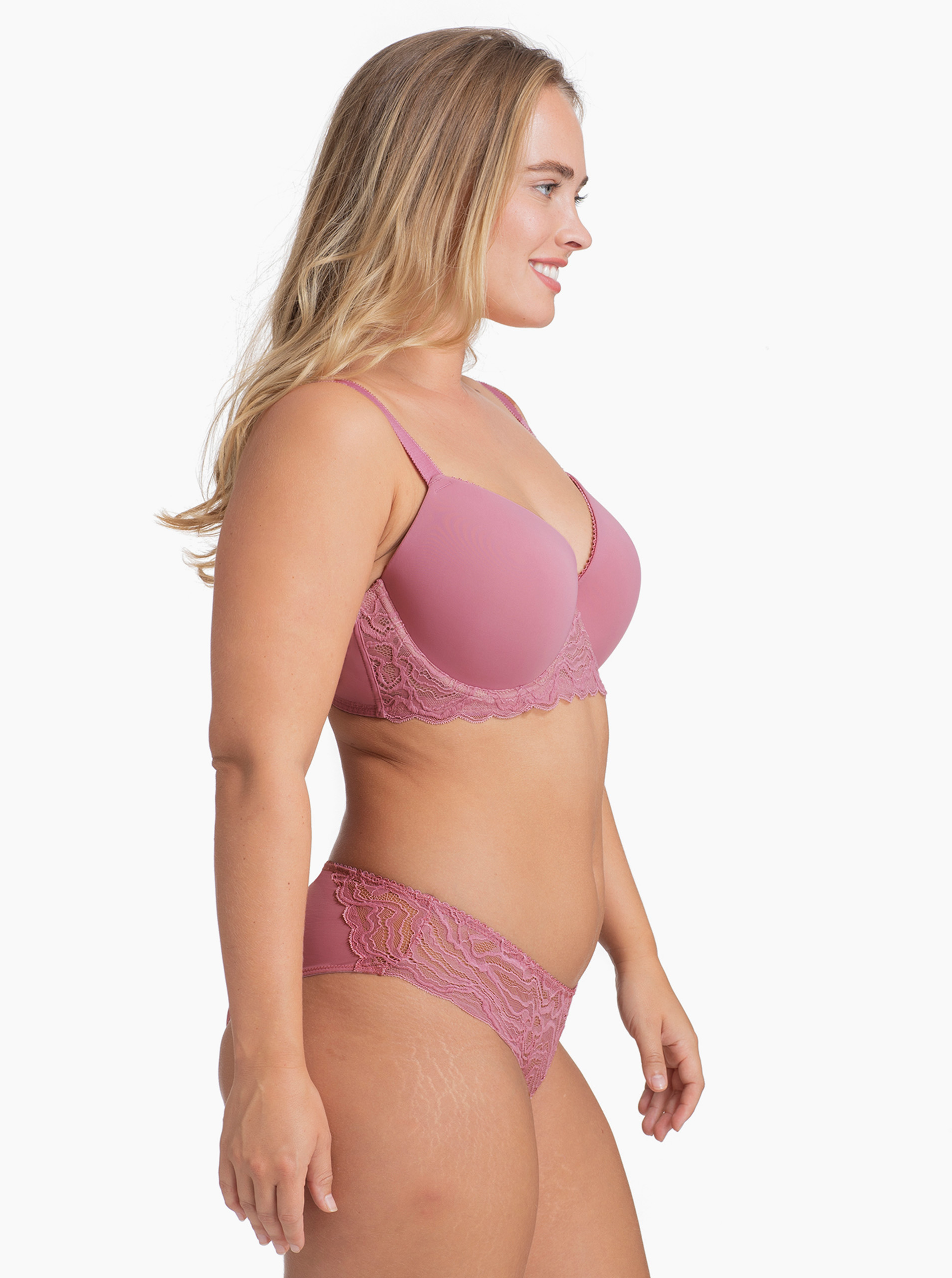 Sutiene pentru femei DORINA - roz