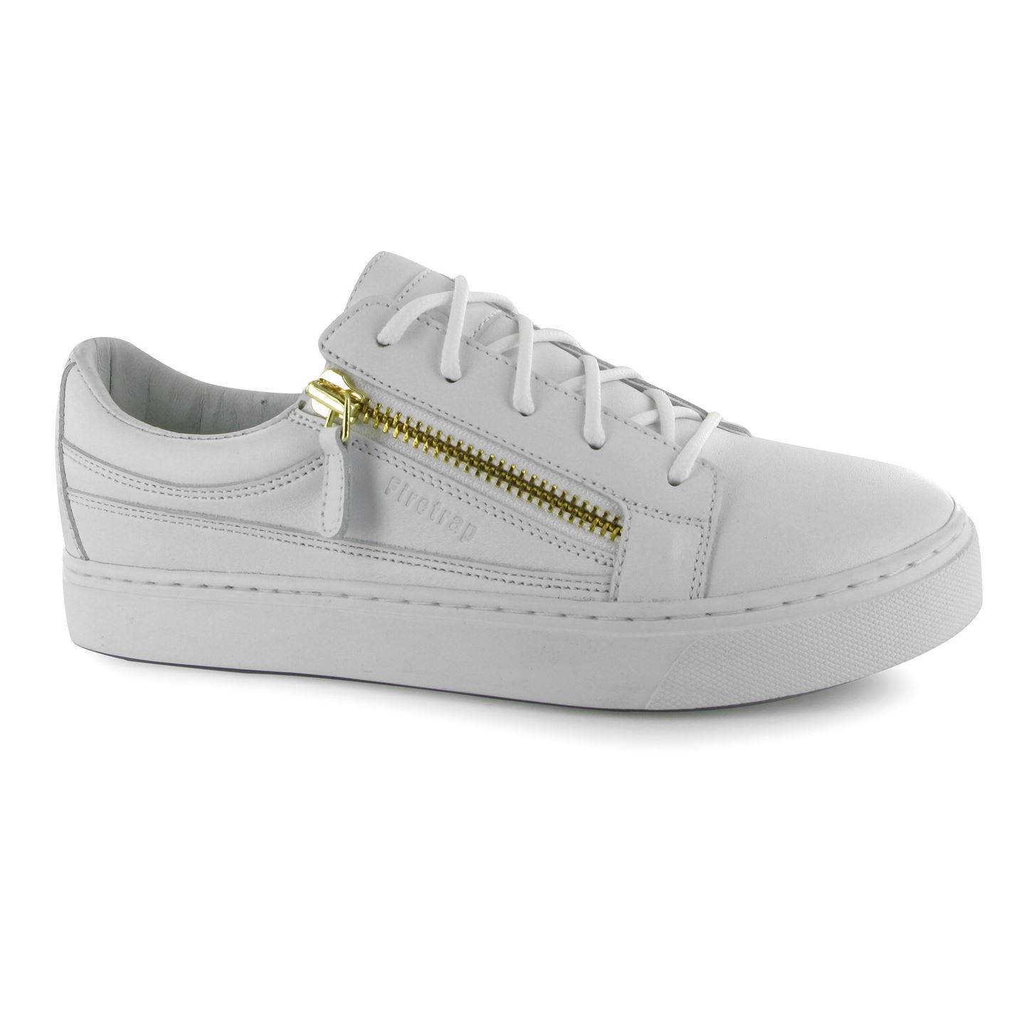 firetrap trainers white