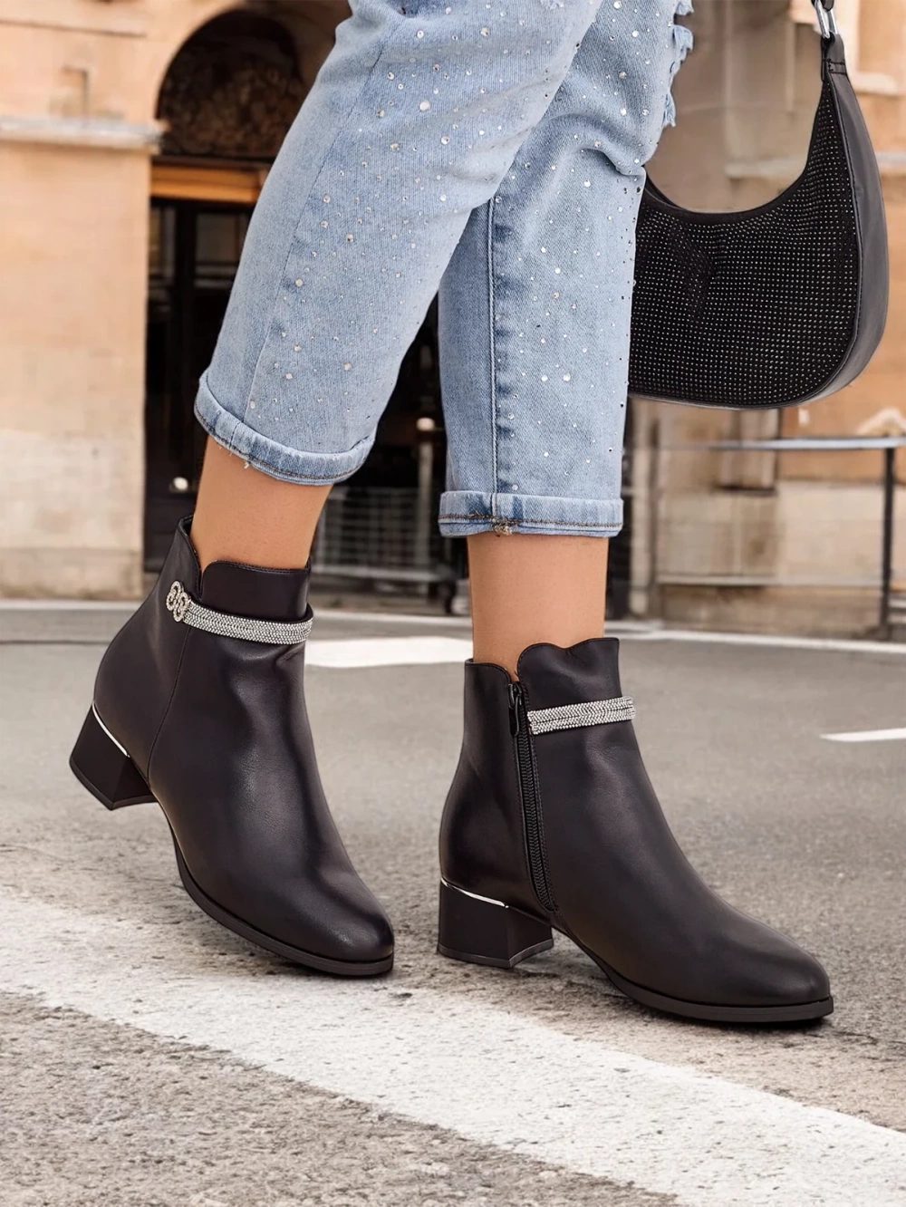 Resti Women's Boots Etitto