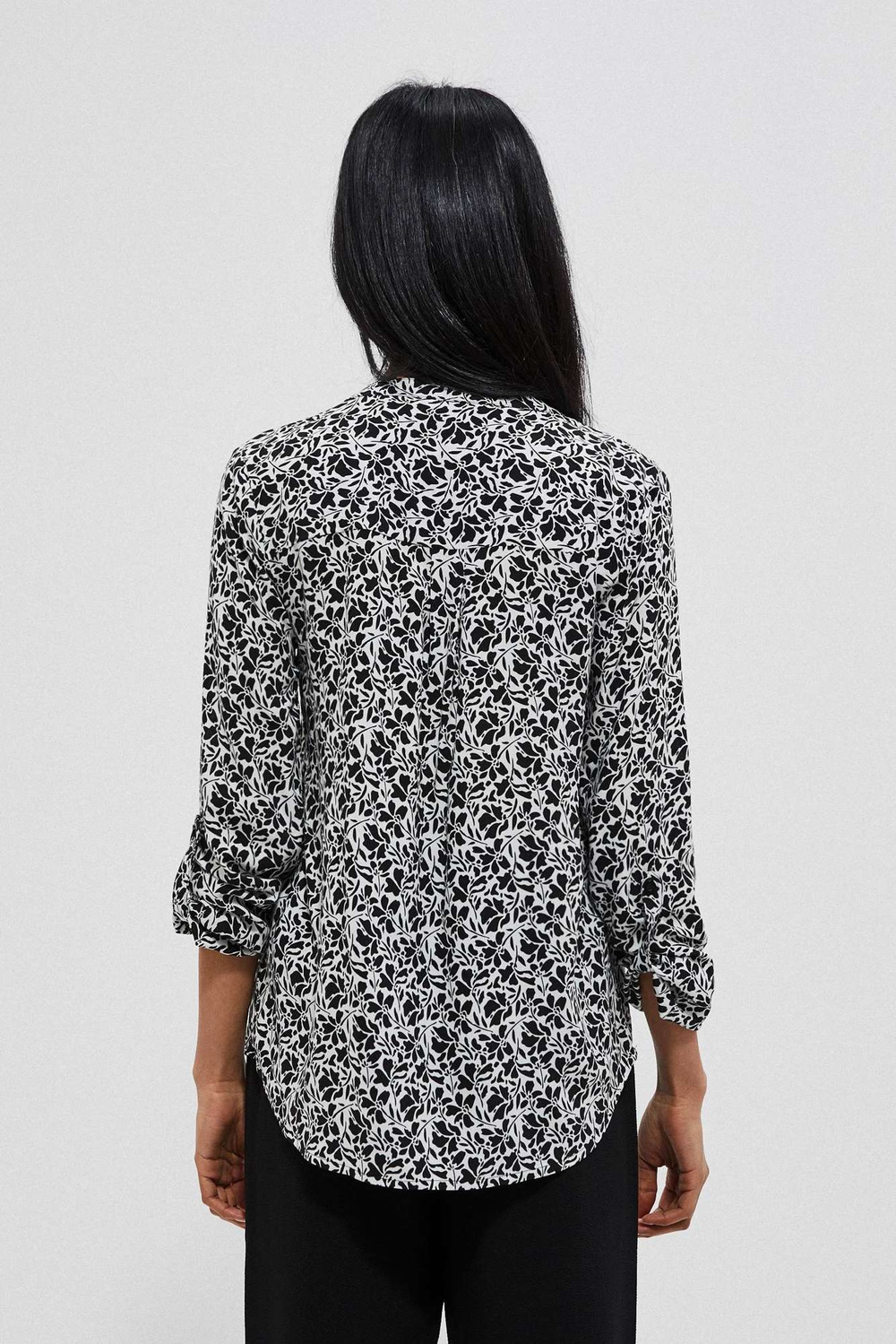 Marisse Shirt Z-Ko-3902 Off White