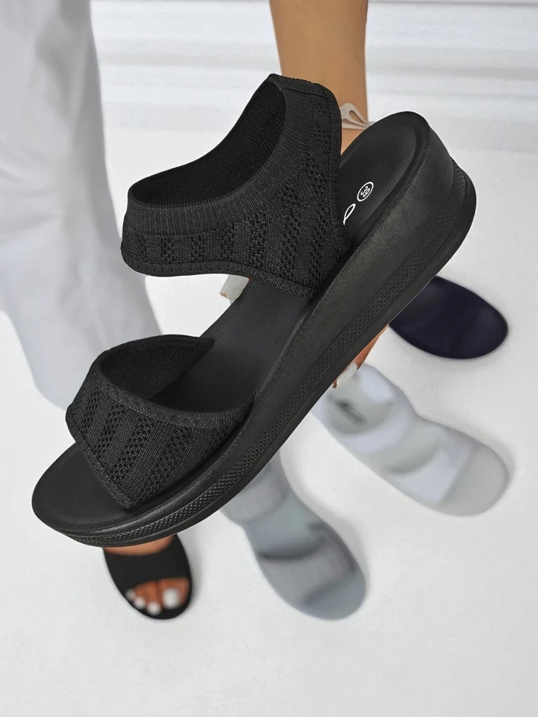 Resti Women’s sandals with a thicker sole Viva Flex II