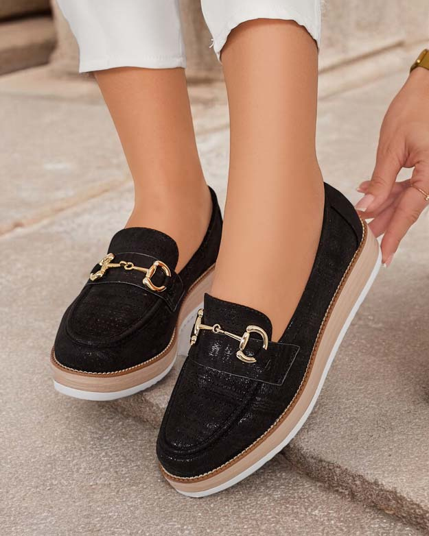 Resti Openwork women&#039;s moccasins Mirella