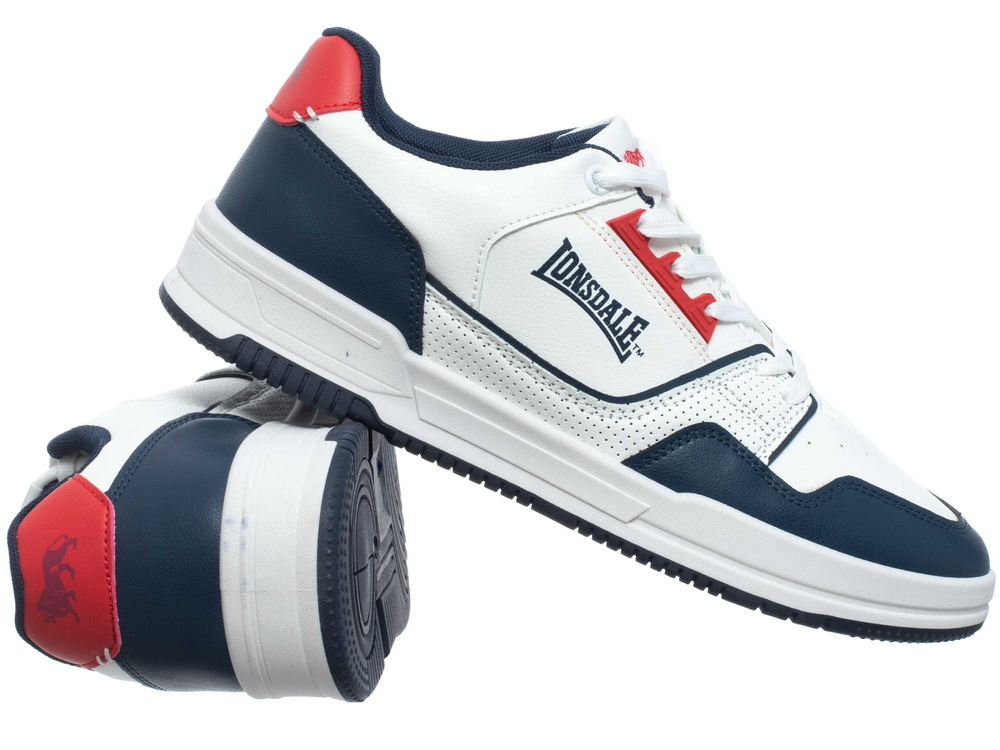 Маратонки LONSDALE LONDON LNS-1050