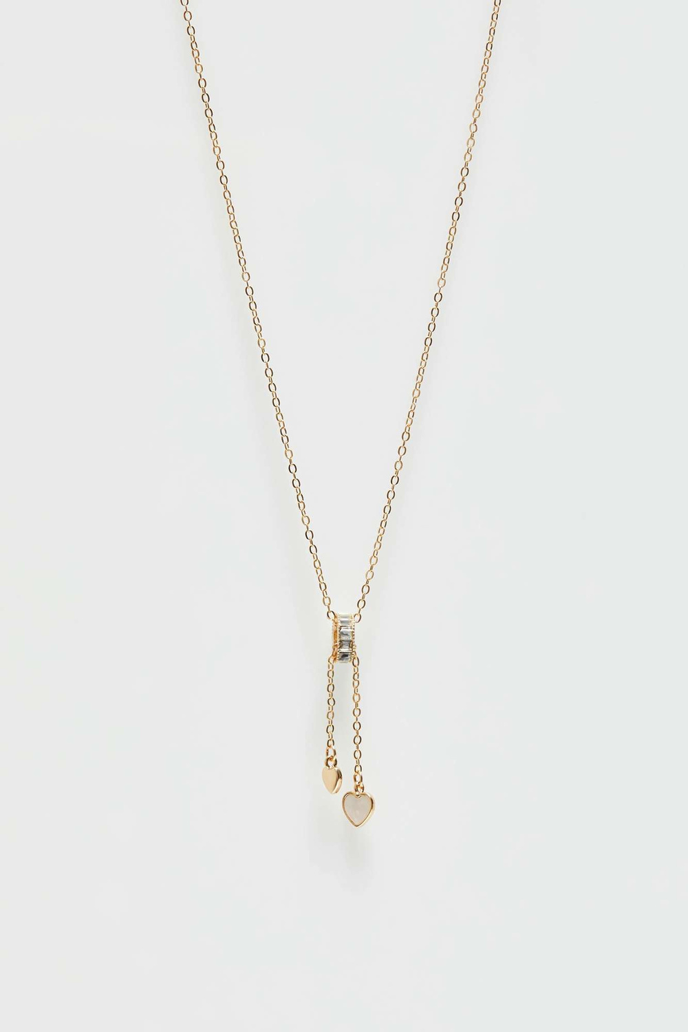 Marisse Necklace L-Na-4004 Gold