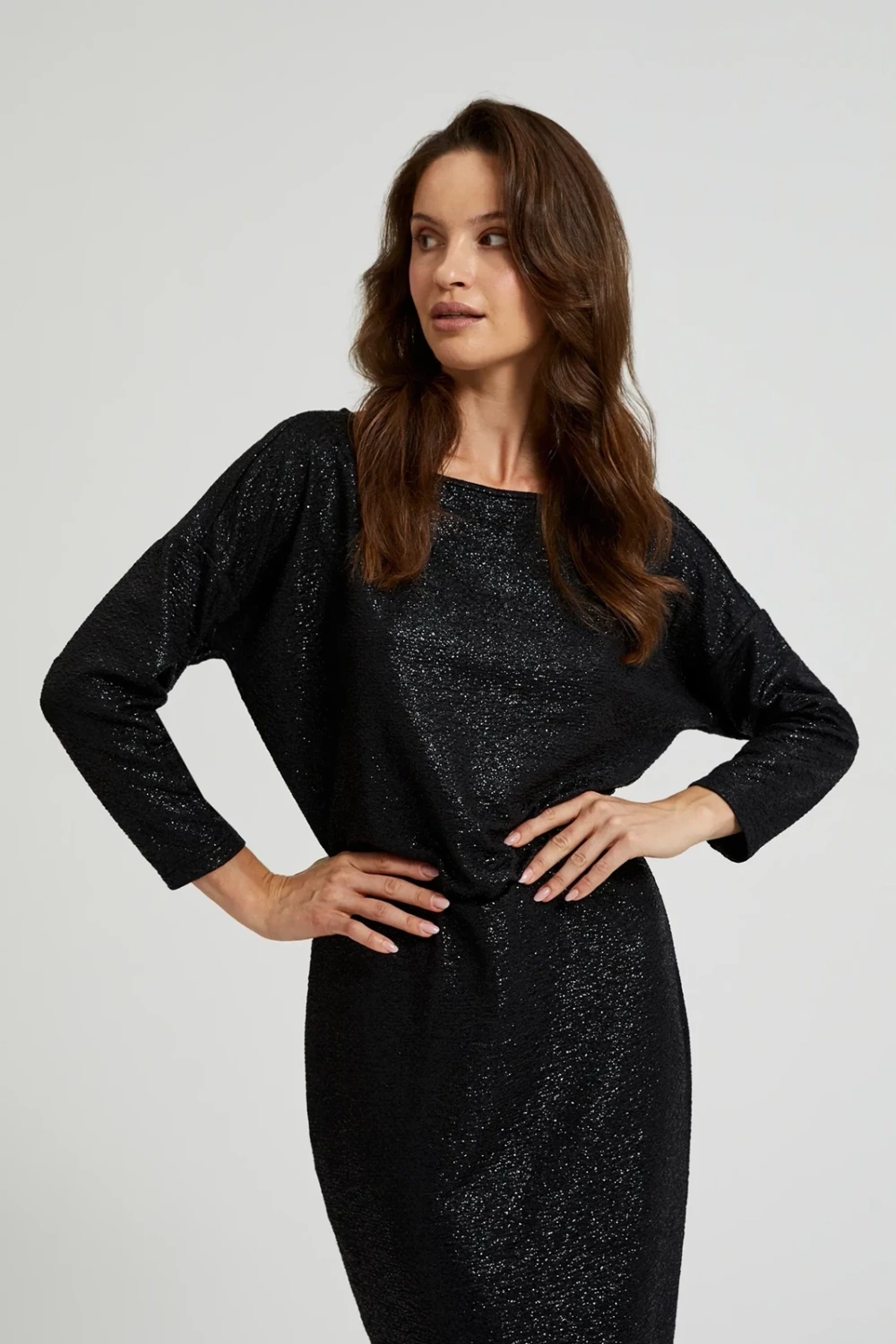 Marisse Women's Dress Z-Su-4540 Black
