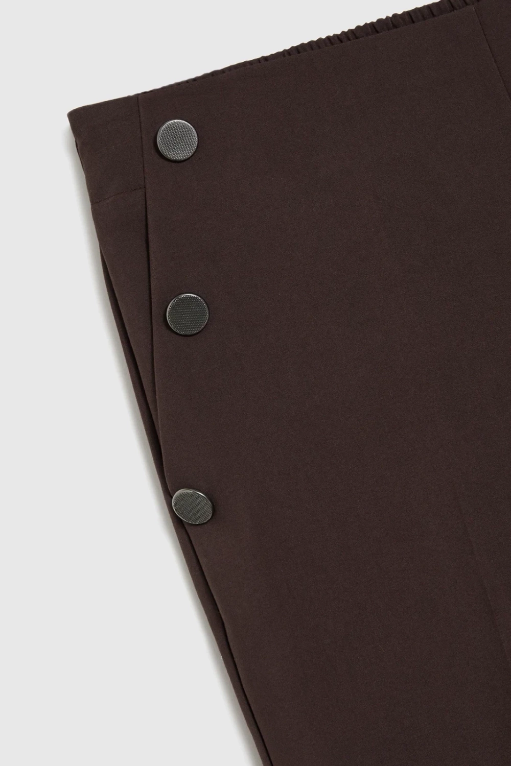 Marisse WOMEN'S PANTS Z-SP-4802 BROWN