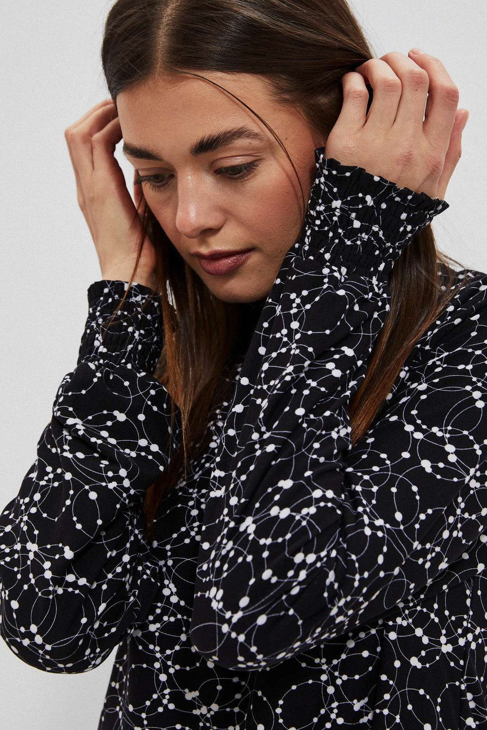 Bluză de damă Moodo Galaxy