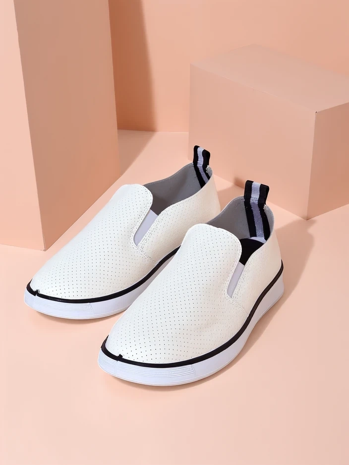 Resti Women's perforated sports shoes Musio