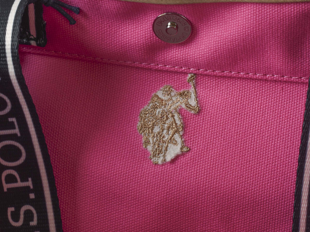 U.S. Polo Assn. nákupná taška Halifax