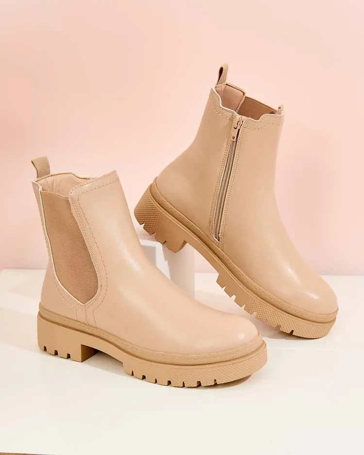 Resti Women's eko leather Dovivas boots