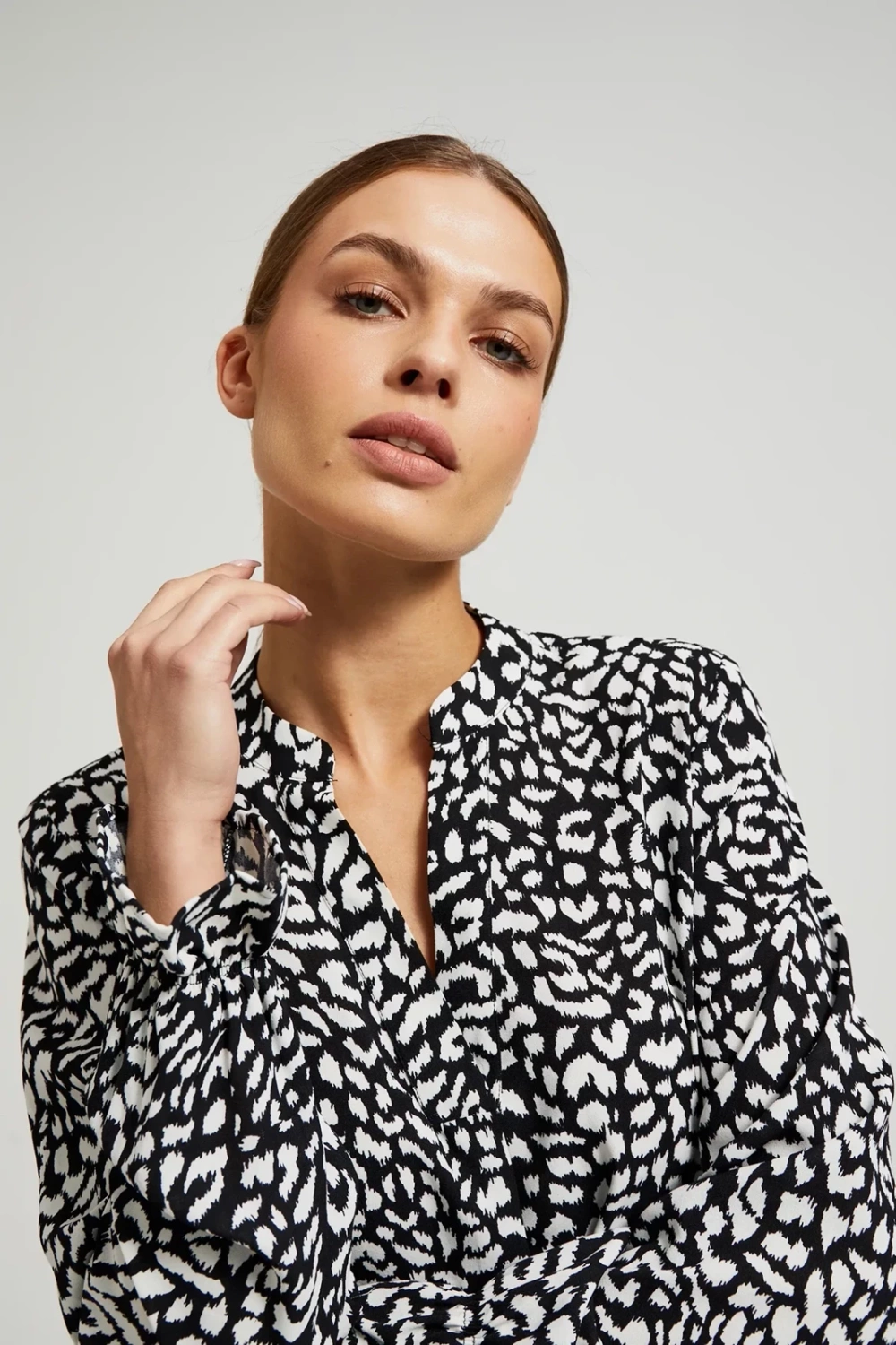 Marisse Women&#039;s Shirt Z-Ko-4506 Black