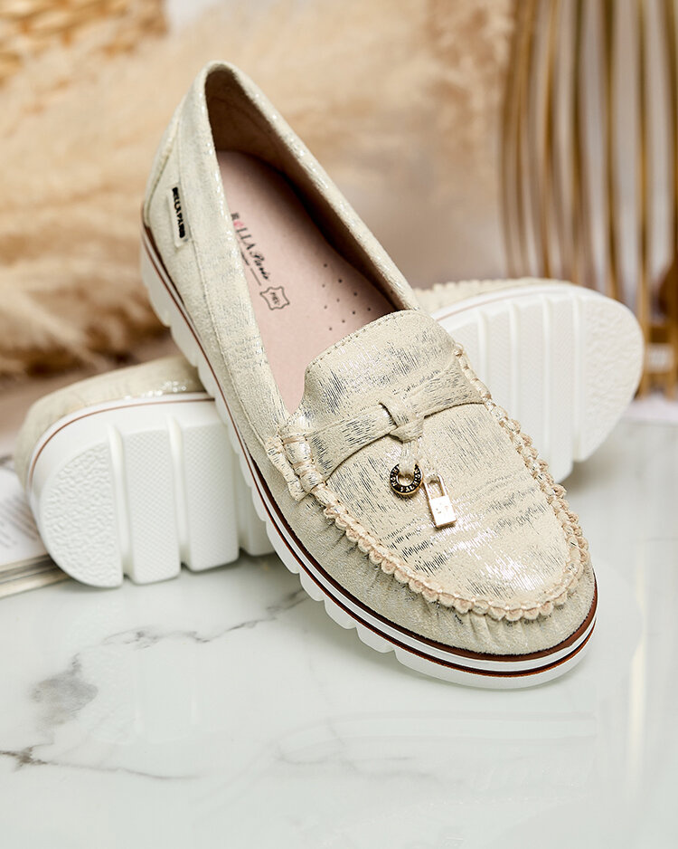 Resti Women's Berellia moccasins