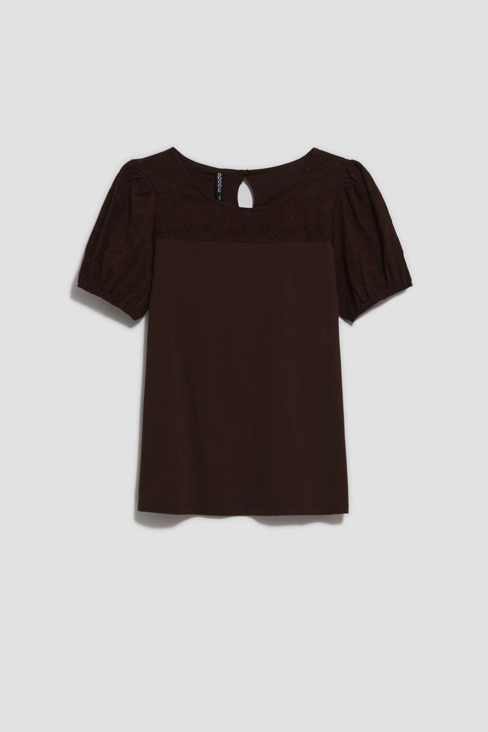 WOMEN'S T-SHIRT L-TS-4013 D.DUB