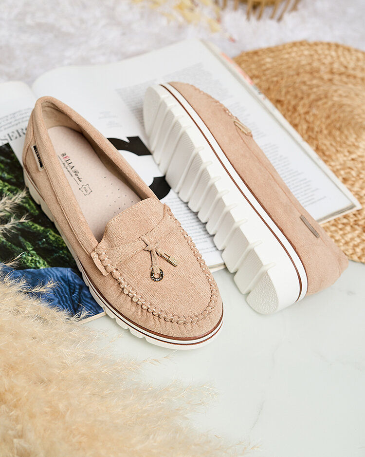 Resti Women&#039;s moccasins Berellia