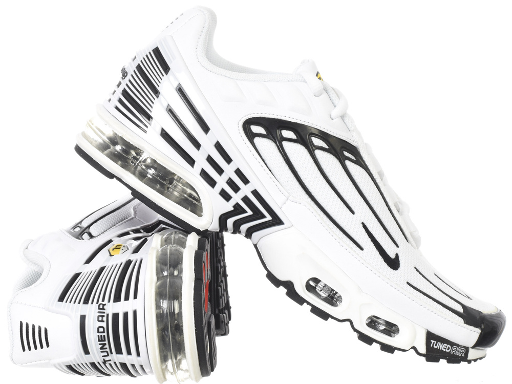 Nike - Дамски маратонки Air Max Plus 3