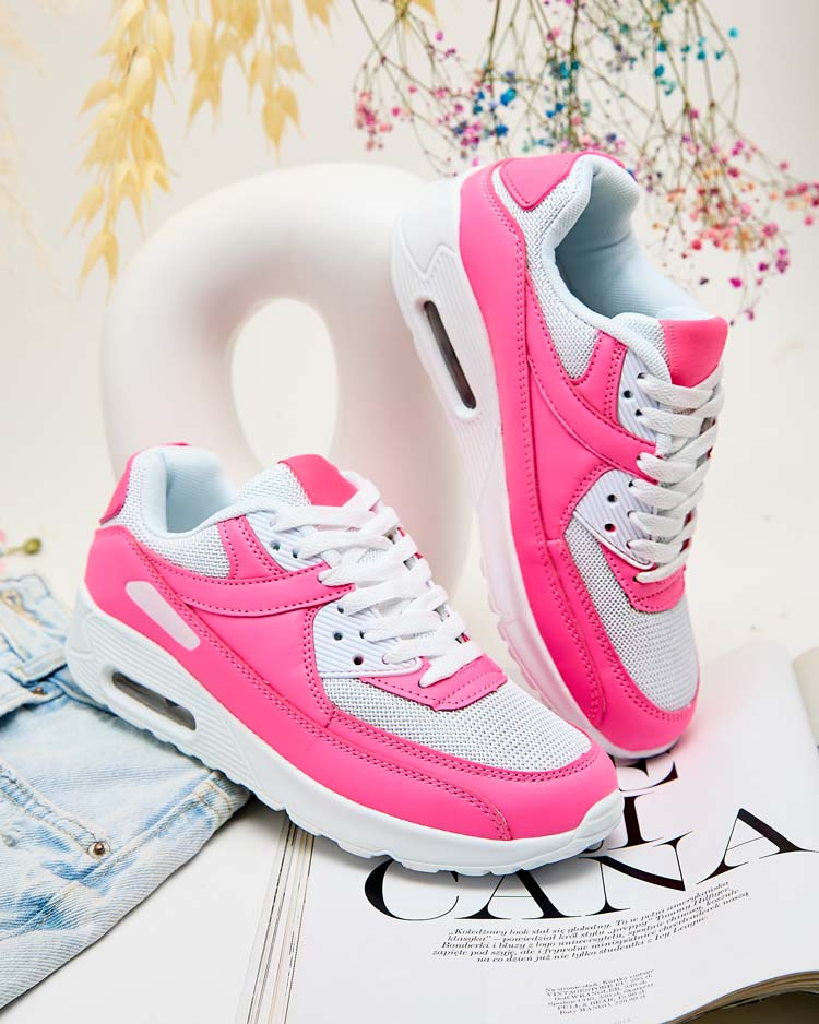 Resti Womens Teterhi Lace-up Sports Shoes