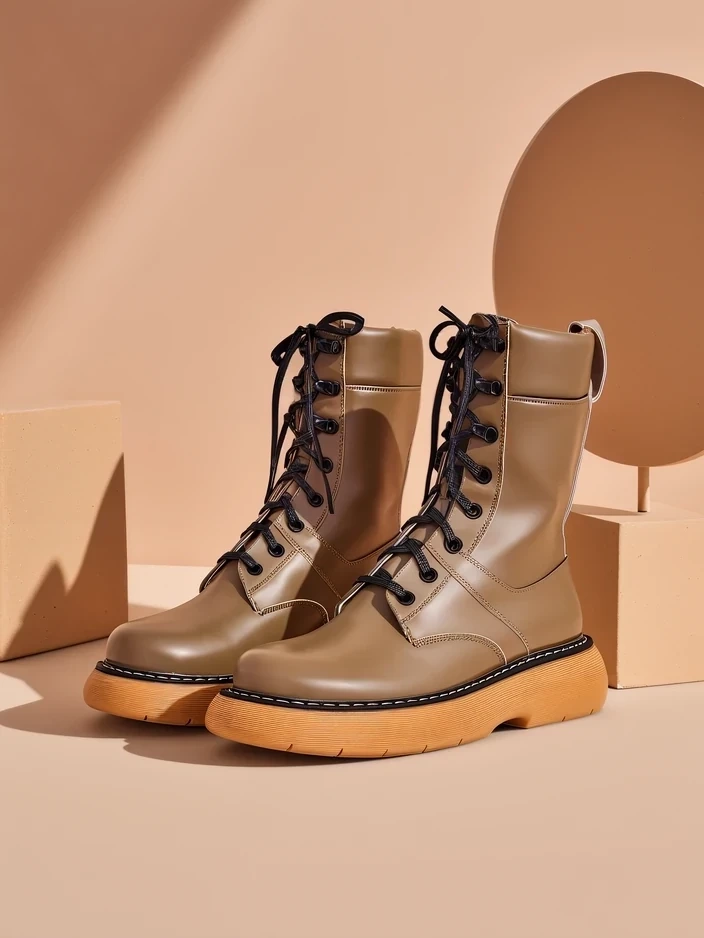 Resti Women's worker boots Megie