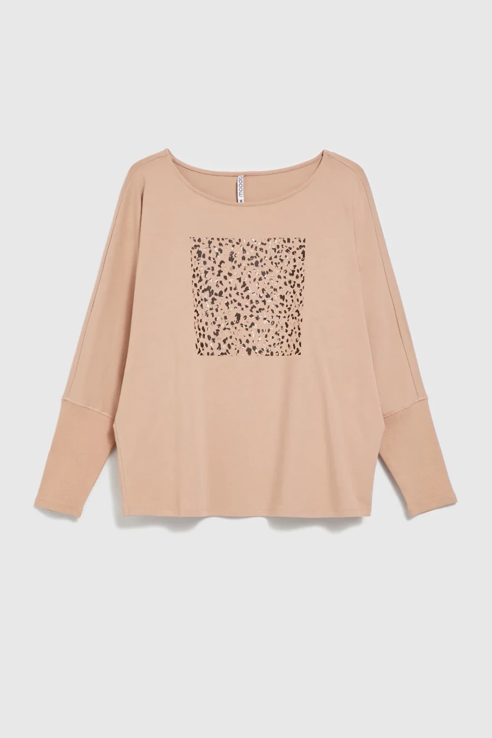 Marisse Women's Blouse Z-Ts-4516 L.Brown