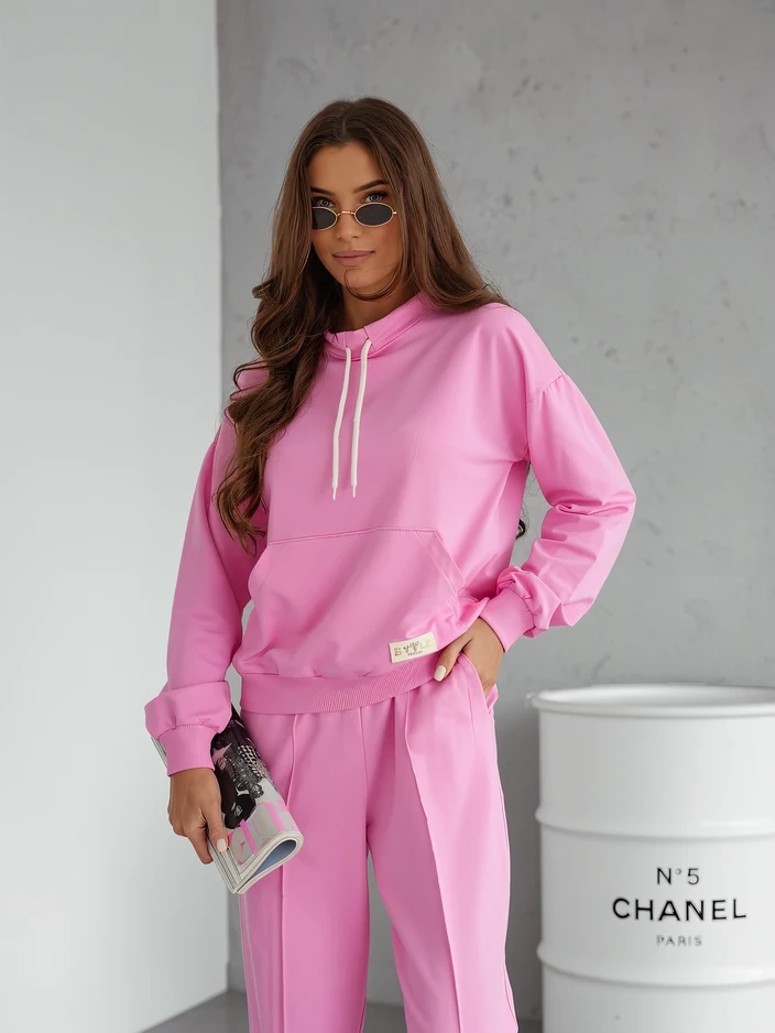 Resti Women's Cotton Casual Set