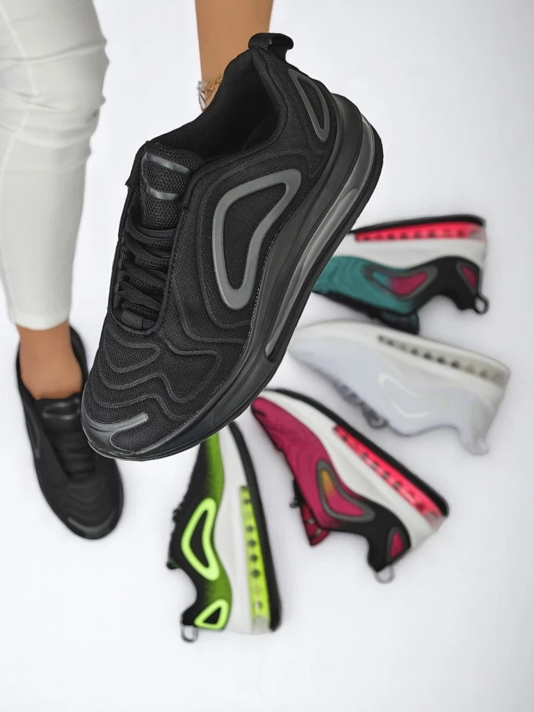 Resti Womens Active Blend Sports Sneakers