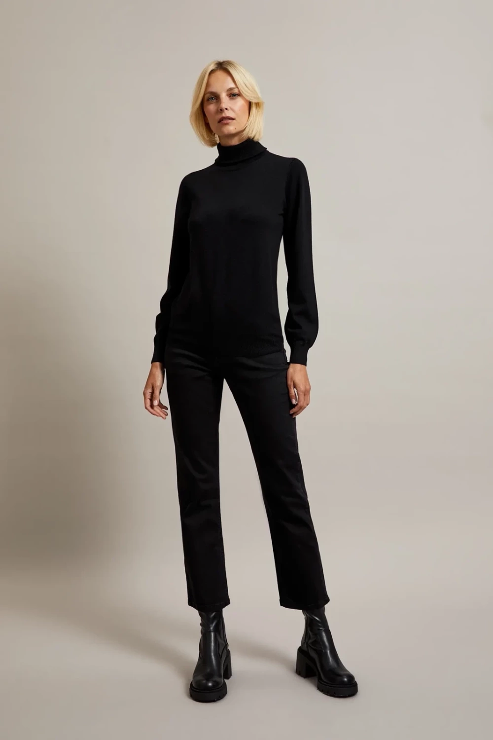 Marisse Women&#039;s Jeans Z-Je-4507 Black