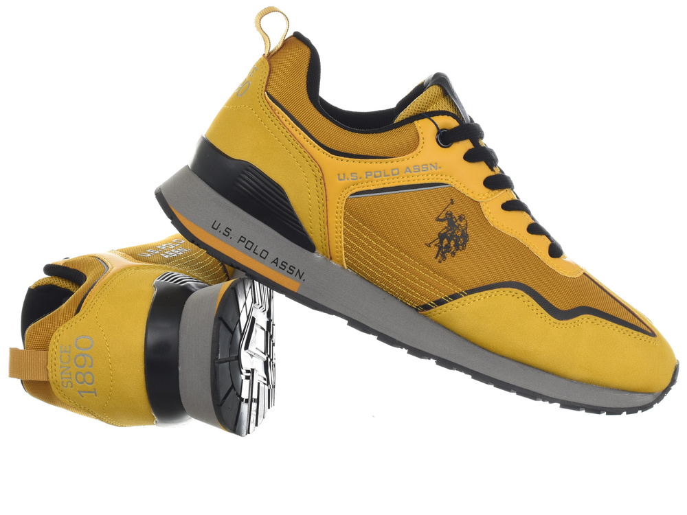 Дамски зимни ботуши US POLO ASSN.