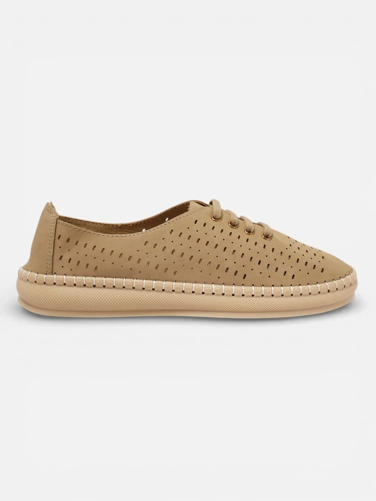 Dámske slip-on topánky Resti Eddier