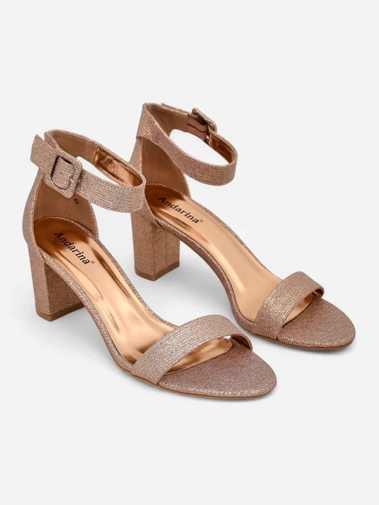 Resti Glitter Women's Sandals Montrea