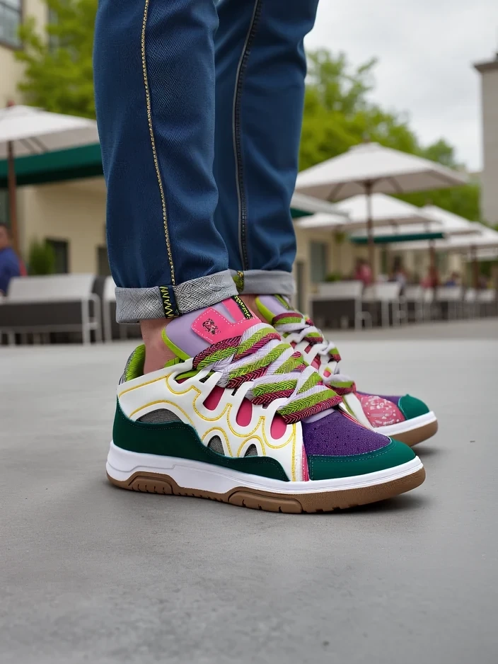 Resti Women&#039;s Sporty Sneakers Afomie