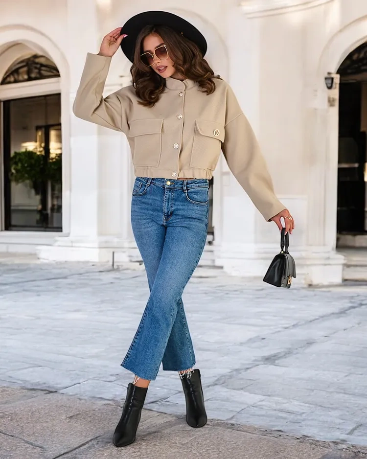 Resti Women's Bomber Jacket