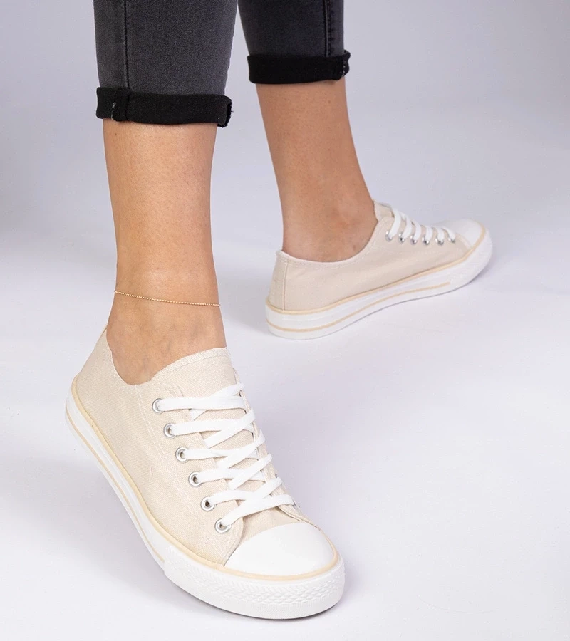 Gemre Adidași clasici de damă maro Menfis