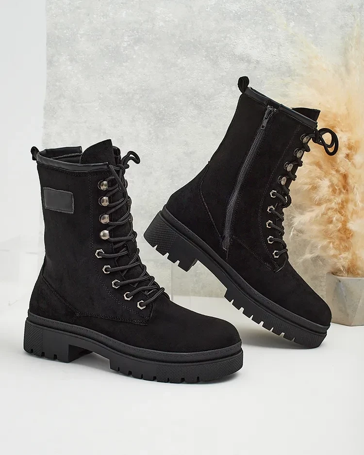 Resti Women&#039;s Subus tall bagger boots