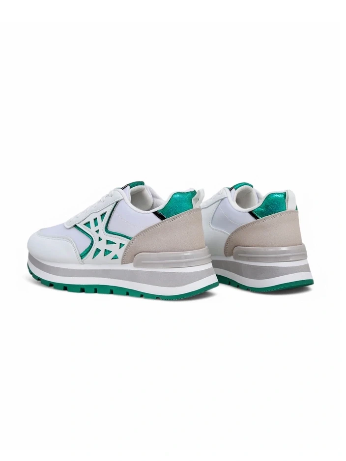 Resti Women's Sneakers with Glitter Senues