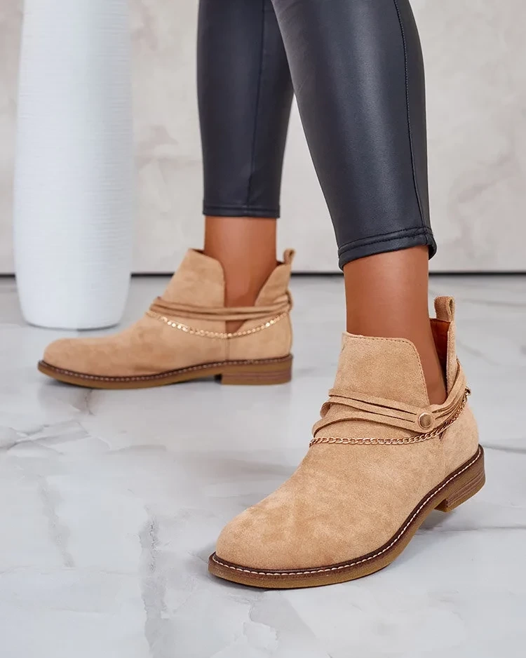 Resti Womens Rizor boots