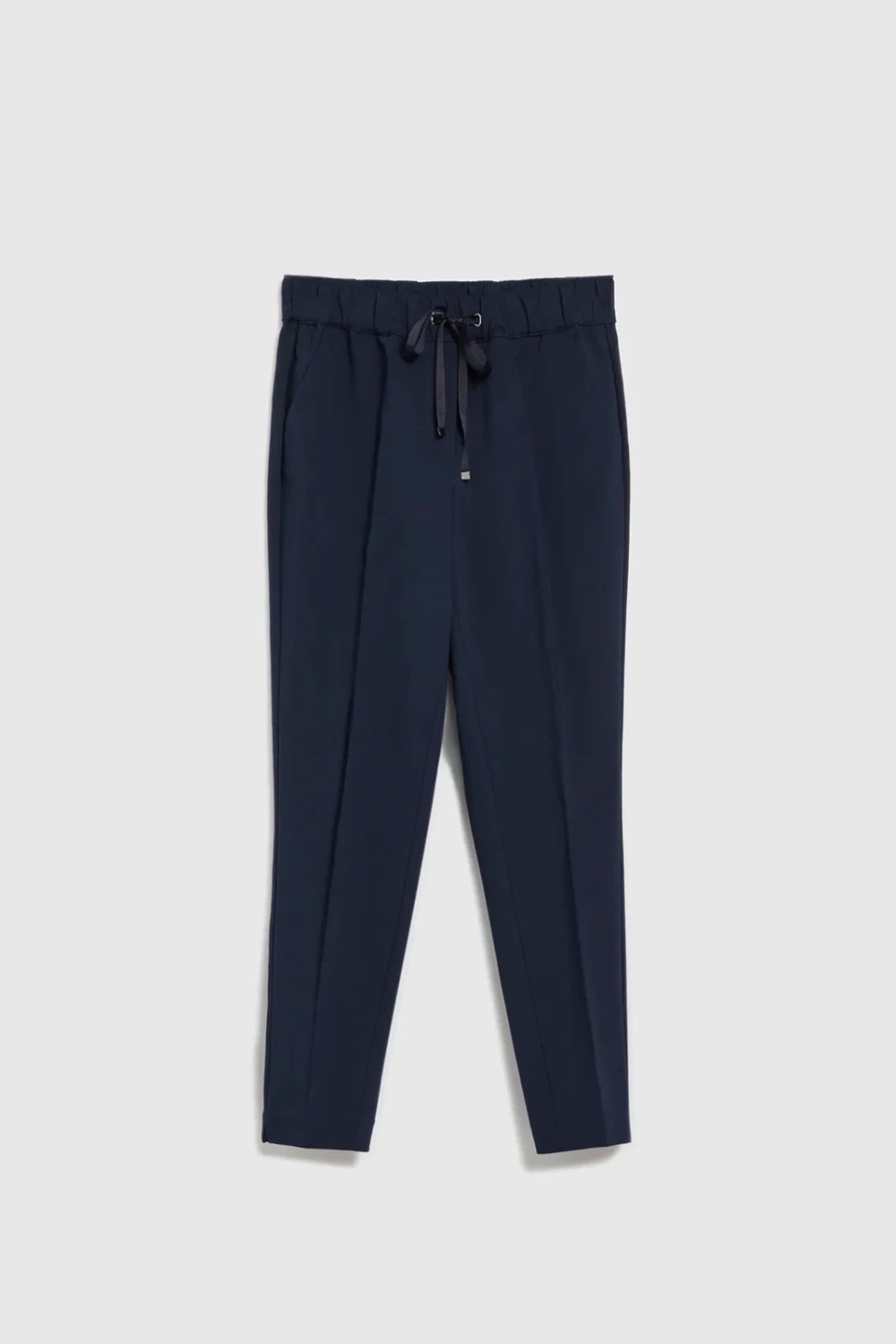 Marisse Women's Trousers Z-Sp-4522 Navy