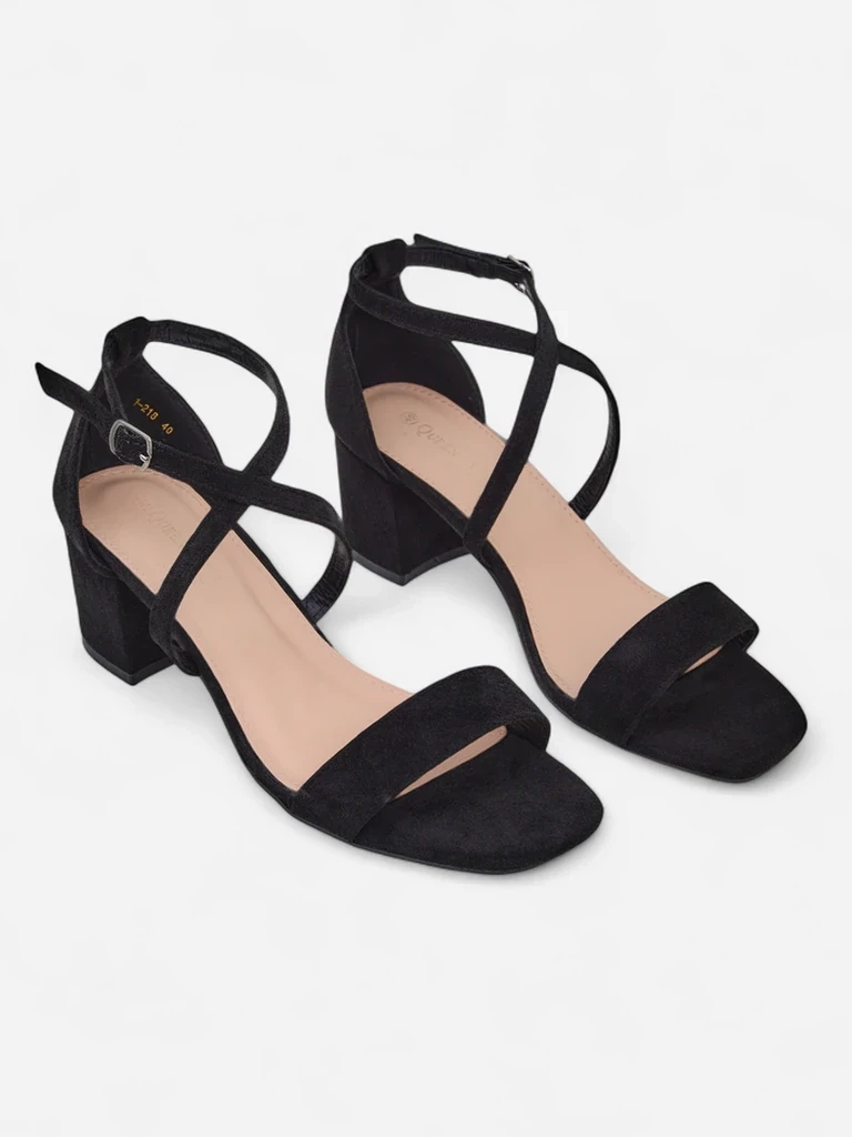 Resti Eco suede women’s sandals Romates