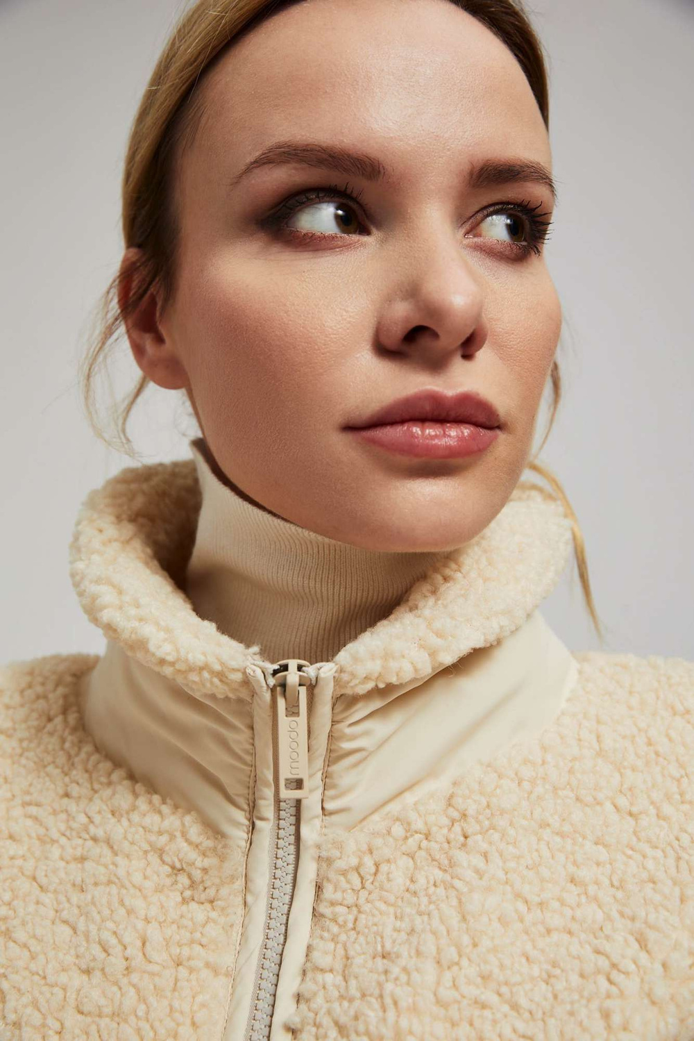 Marisse Quilted Jacket