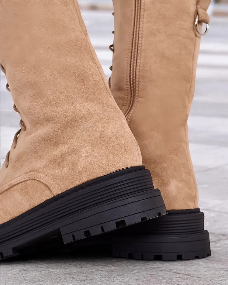 Resti Women&#039;s Lace-up Boots Werces
