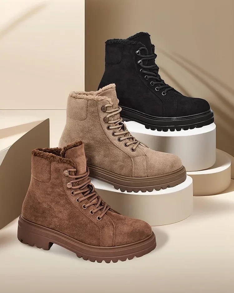 Resti Women&#039;s lace-up boots Vesot