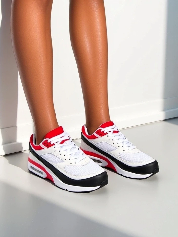 Resti Women's Sport Sneakers Asafla