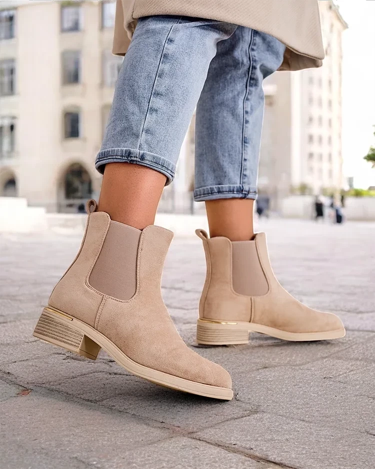 Resti Women&#039;s slip-on ankle boots Rizones