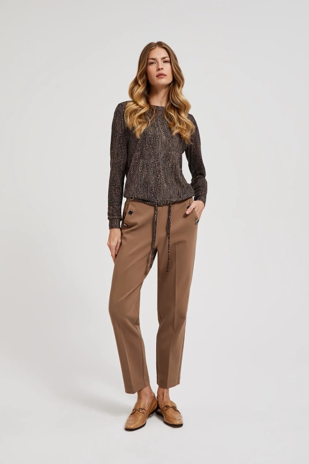 Marisse Women&#039;s Sweater Z-Sw-4550 Black