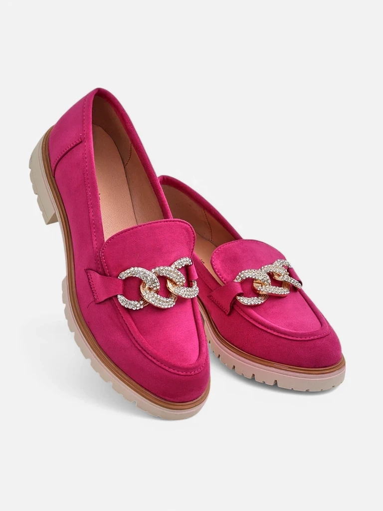Resti Elegant women's moccasins Bornello